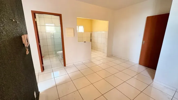 ALUGO APARTAMENTO NO CONDOMÍNIO RESIDENCIAL MARIA EDUARDA