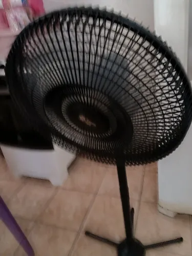 Ventilador de pé loren sid