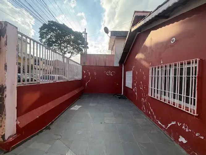 Casa com 2 dormitórios para alugar, 70 m² - Vila Continental - São Paulo/SP