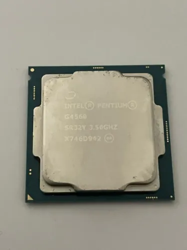 Intel G4560 - Excelente Estado