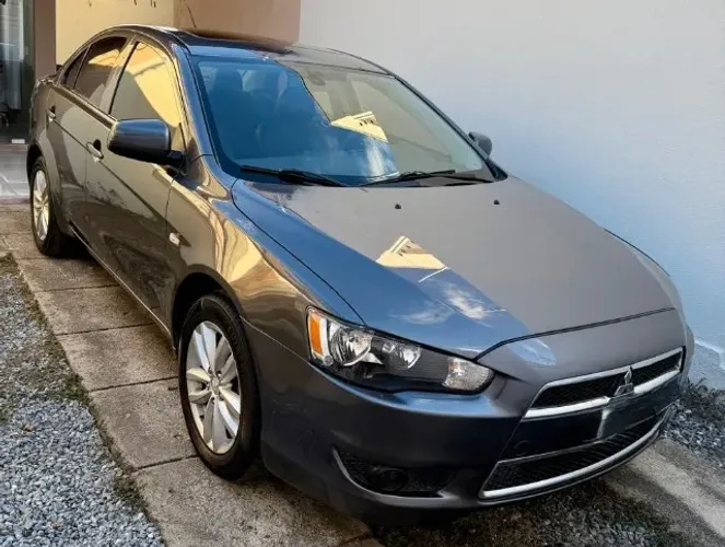 Mitsubishi Lancer HLE 2.0 16V 160cv Aut. 2016