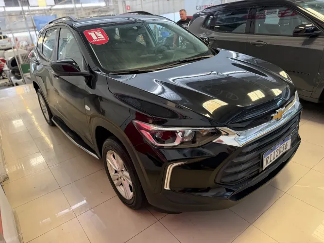 Chevrolet Tracker LT 1.0 Turbo 12V Flex AUT 2022