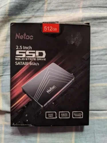 SSD 120GB com Entrega, Formatação e Instalação  