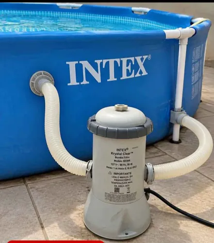 Bomba filtro de água para piscina