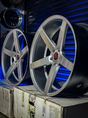Roda esportiva gisa aro 24X9 5x120