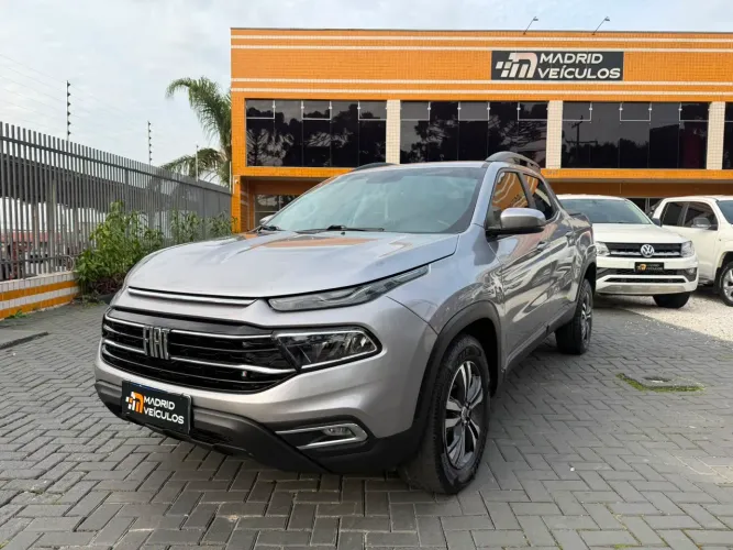Fiat Toro Freedom 2.0 16V 4X4 Diesel Aut. 2023