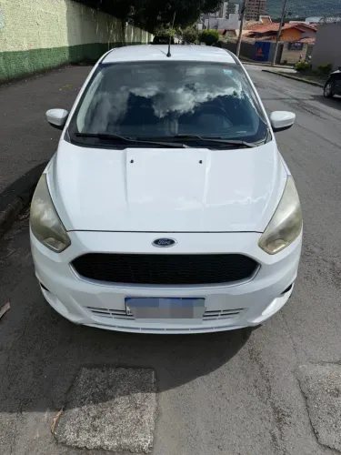 Ford KA 1.0 Se/se Plus Tivct Flex 5P 2015