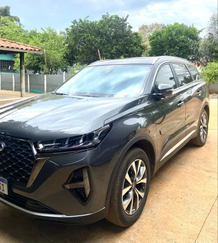 Chery Tiggo 7 Pro MAX Drive 1.6 Turbo 16V Aut. 2024