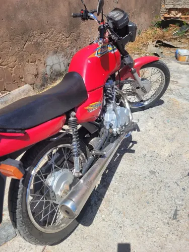 Titan 125 1998