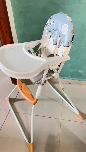 Cadeira de alimentação Galzerano