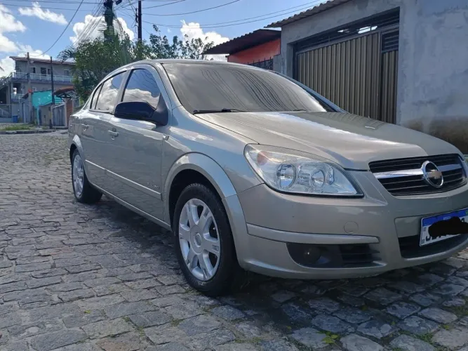 Chevrolet Vectra Elegan. 2.0 MPFI 8V Flexpower MEC 2006