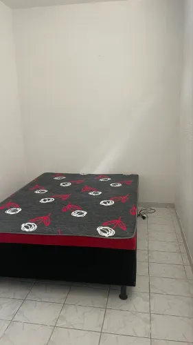 Cama box