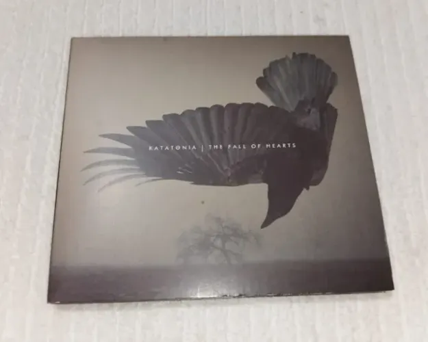 Katatonia - The Fall Of Hearts - CD Digipack Importado