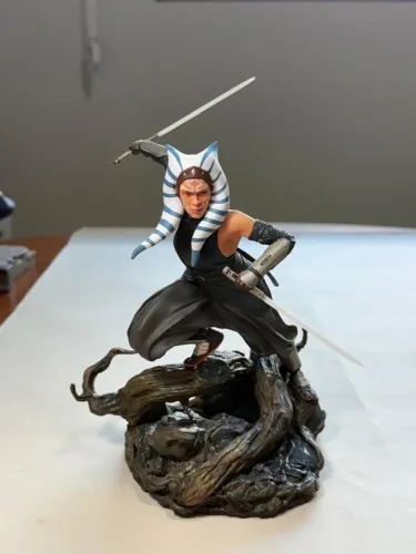 Ahsoka Tano - 1/10 Iron Studios