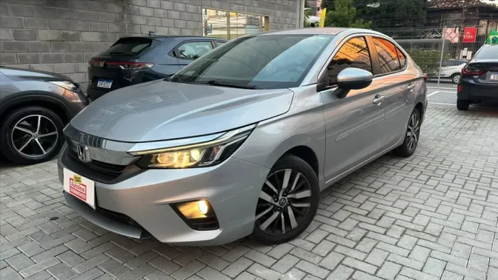 Honda City Sedan EXL 1.5 Flex 16V 4P Aut. 2024