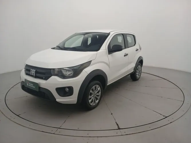 Fiat Mobi Like 1.0 Fire Flex 5P. 2025