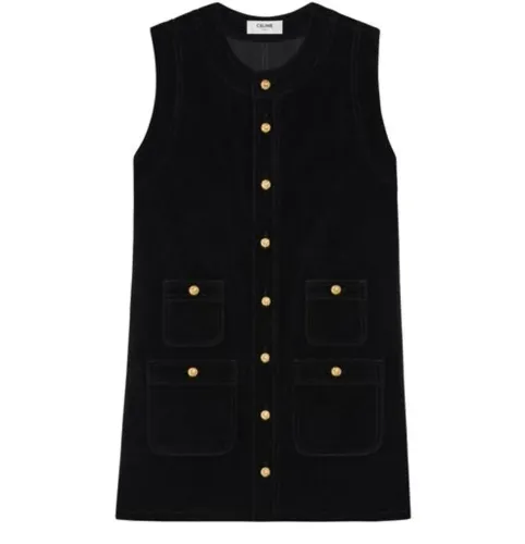 Vestido Celine