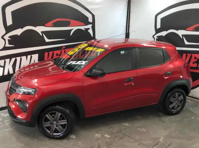 Renault Kwid Zen 1.0 Flex 12V 5P Mec. 2026