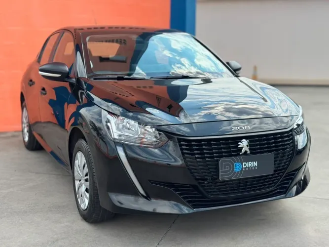 Peugeot 208 Like 1.0 Flex 6V 5P Mec. 2024