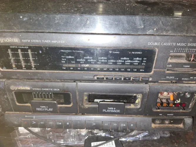 Som gradiente ms-200 leia todo anúncio  