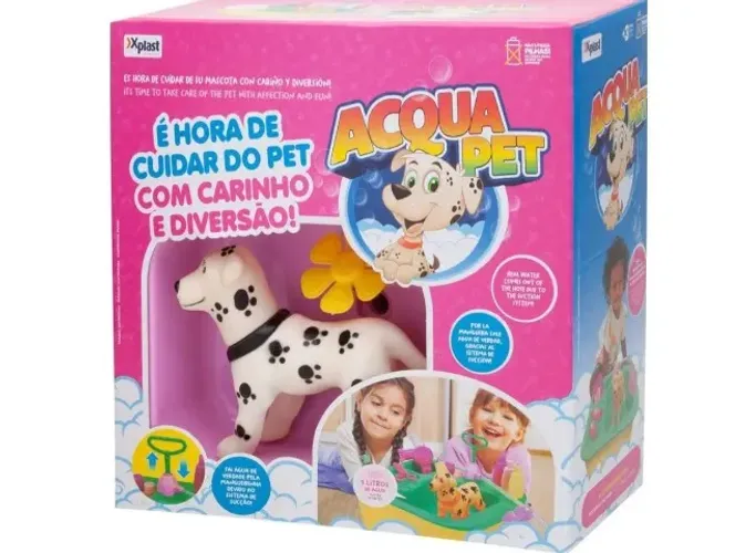 Brinquedo Acqua Pet