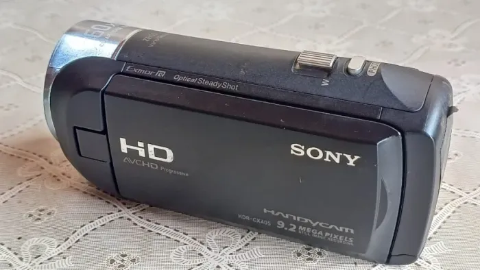 Filmadora Sony HDR-CX405