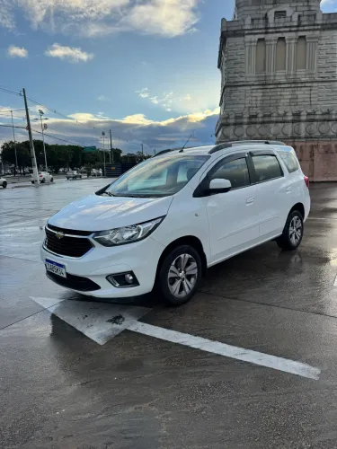 Chevrolet Spin Premier 1.8 8V Econo.flex 5P Aut. 2022