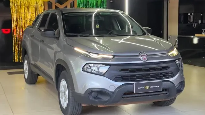 Fiat Toro Endurance 1.8 16V Flex Mec. 2021