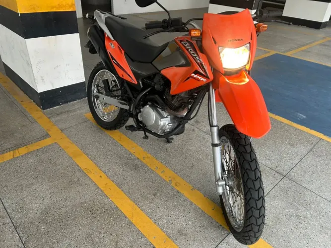 Honda NXR Bros 150 2011