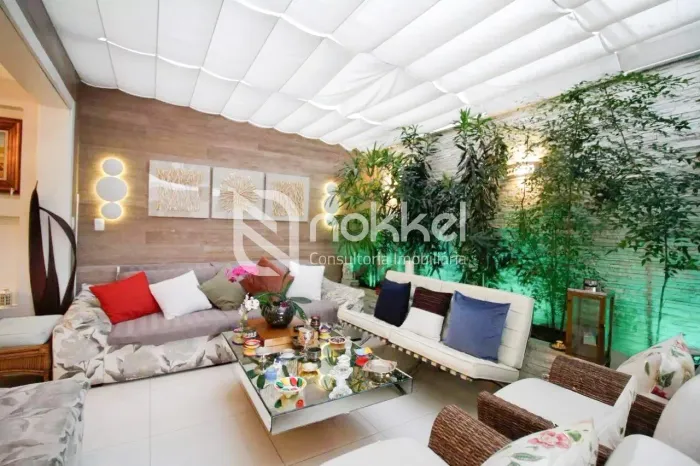 Casa em condomínio no Brooklin Velho  4 dormitórios, lazer e localização estratégica