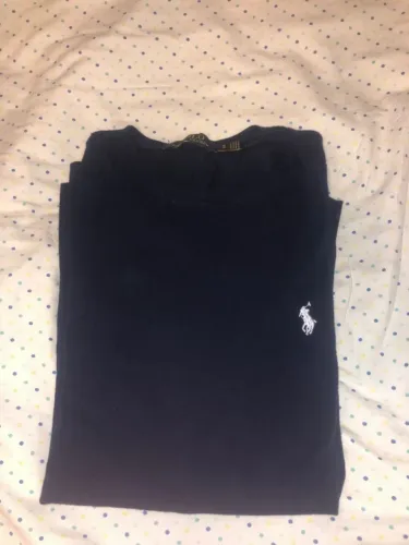 Camiseta Polo Ralph Lauren Azul Marinho