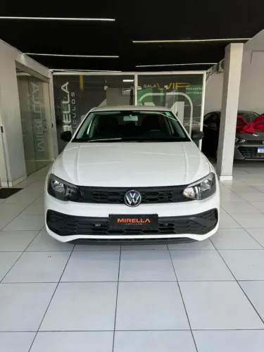 Volkswagen Polo Track 1.0 Flex 12V 5P 2026