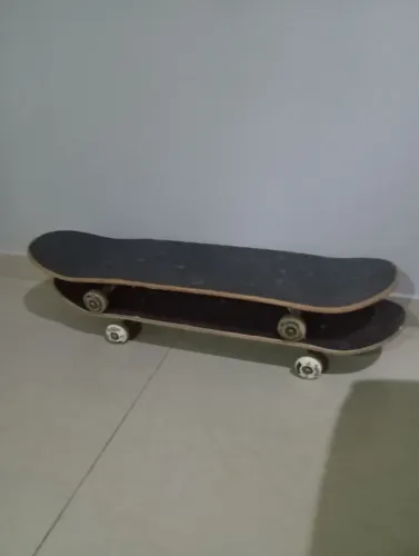2 Skates poucos usados ÓTIMOS!!!