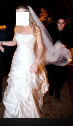VESTIDO DE NOIVA