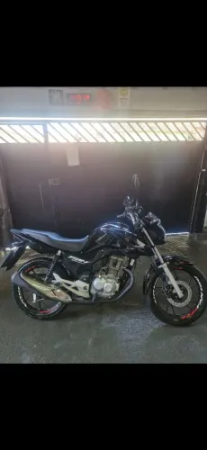 Fan 160 baixo km 5 mil km apenas