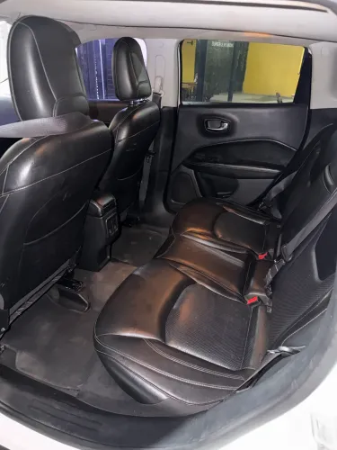 Jeep Compass Longitude 2.0 4X2 Flex 16V Aut. 2019