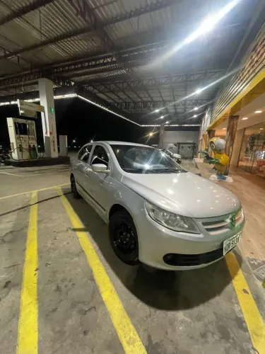 Volkswagen Voyage 1.0/1.0 City MI Total Flex 8V 4P 2009