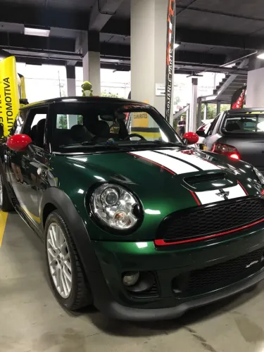 Mini Cooper John Works 1.6 Mec. 2013