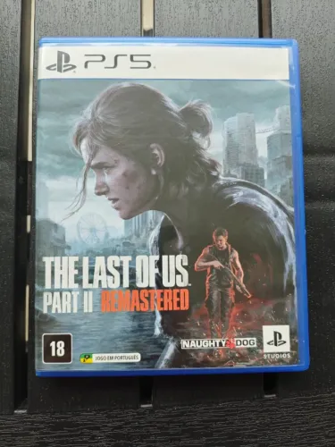 The Last Of Us Part 2 Remastered