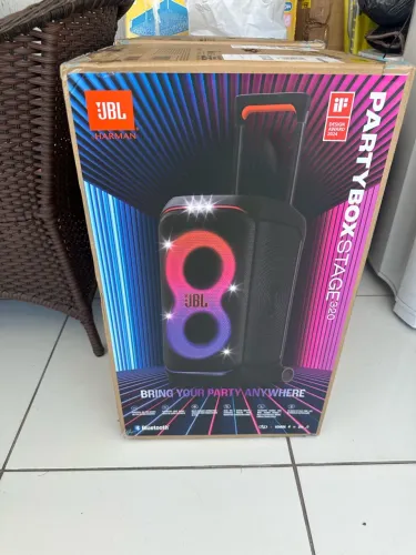 JBL Partybox 320 Lacrada 