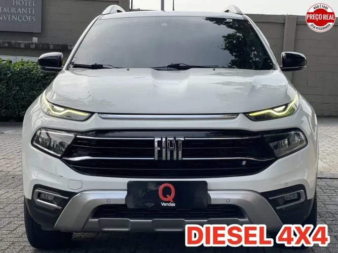 Fiat Toro Volcano 2.0 16V 4X4 TB Diesel Aut. 2022