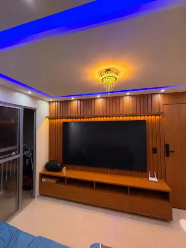 Passo/vendo LINDO apartamento próximo à Estrada de Ribamar - Maiobinha 