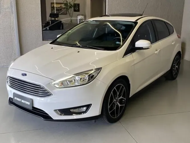 Ford Focus Tita/tita Plus 2.0 Flex 5P Aut. 2018