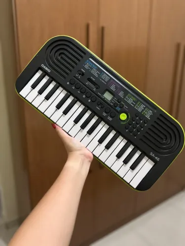 Teclado Musical Casio SA-46A