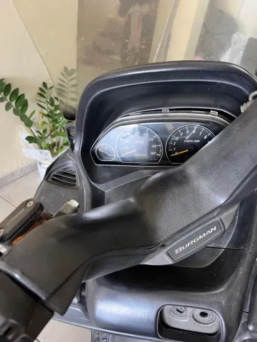 Suzuki Burgman 400 2008