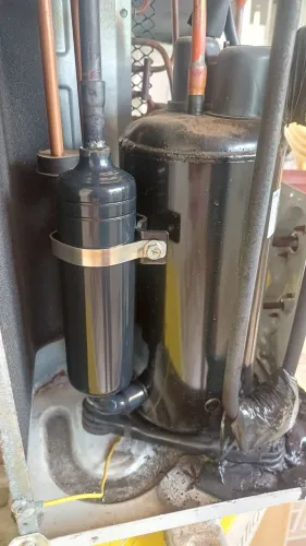 Compressor ar-condicionado 9.000btu