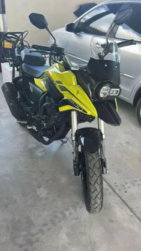 Shineray Strom 200