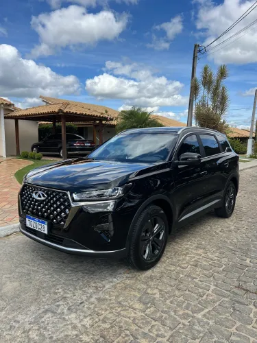 Chery Tiggo 7 Sport 1.5 Turbo Flex 16V Aut. 2026