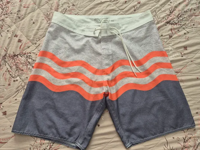 Bermuda estilo surf wear Soul Pool 44