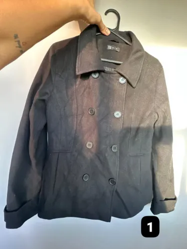 Roupas de inverno neve frio